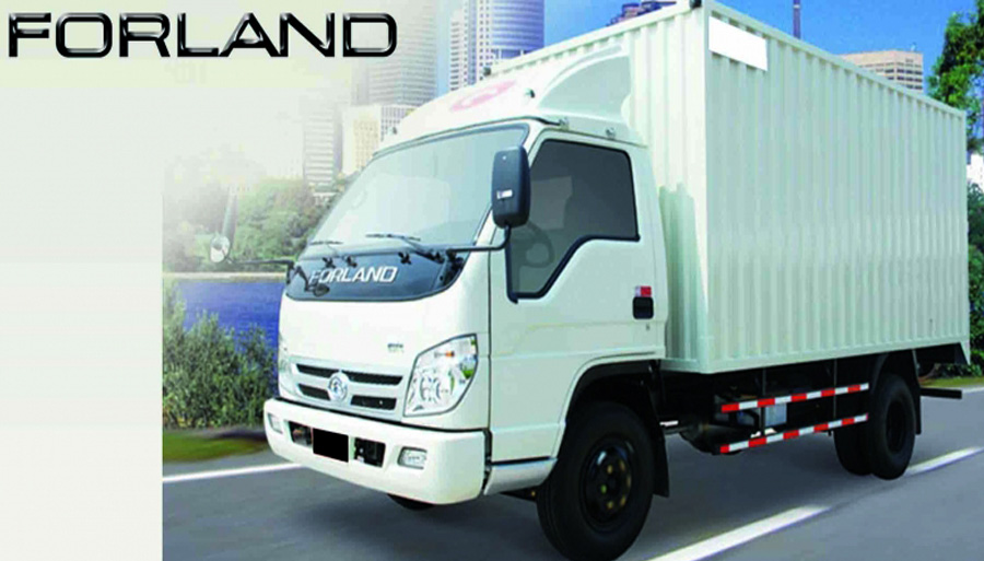 fortland container continental auto Madagascar