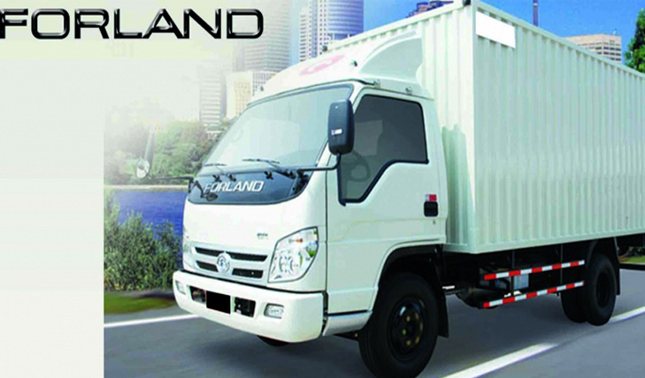 forland cargo box continental auto